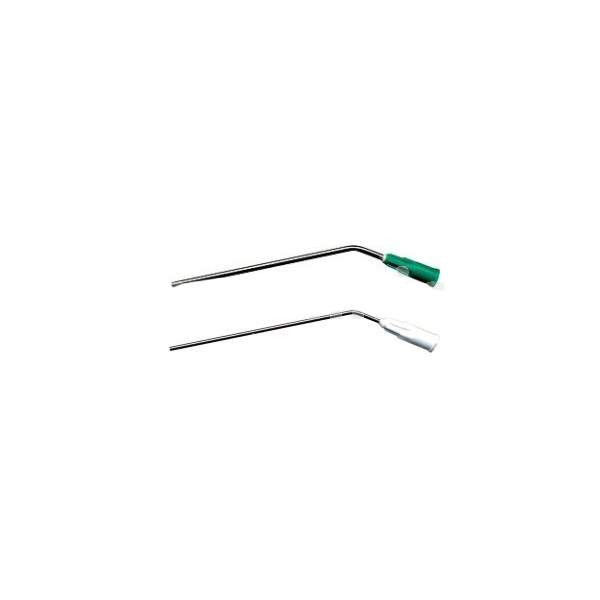 AGUJAS DE IRRIGACION 17G. 1.4X70MM