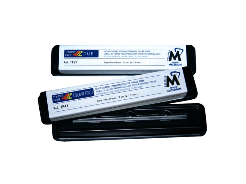 TENDER FIBER QUATTRO -PROTESIS-