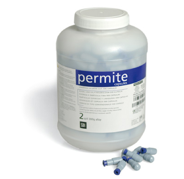 PERMITE N.1 FRAGUADO REGULAR 400 MG