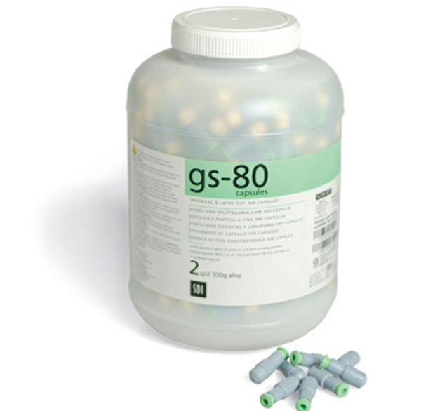 GS-80 NÂº 1SP REGULAR
