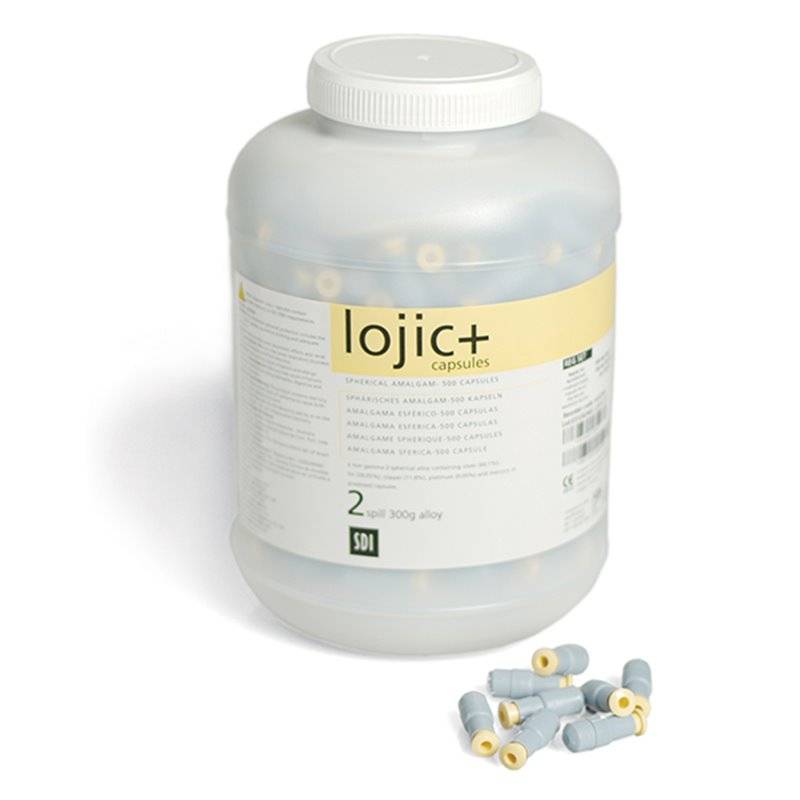 LOJIC + FRAGUADO REGULAR 600 MG