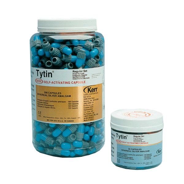 TYTIN NORMAL N.2 500 CAPSULAS