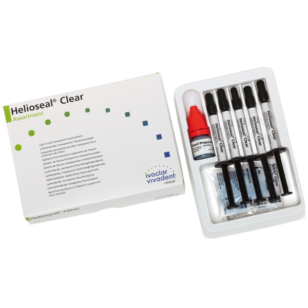 HELIOSEAL CLEAR