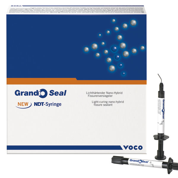 GRANDIO SEAL 2X2G JERINGA