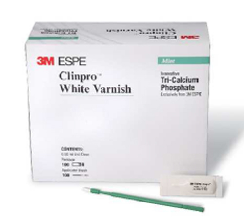 CLINPRO WHITE VARNISH