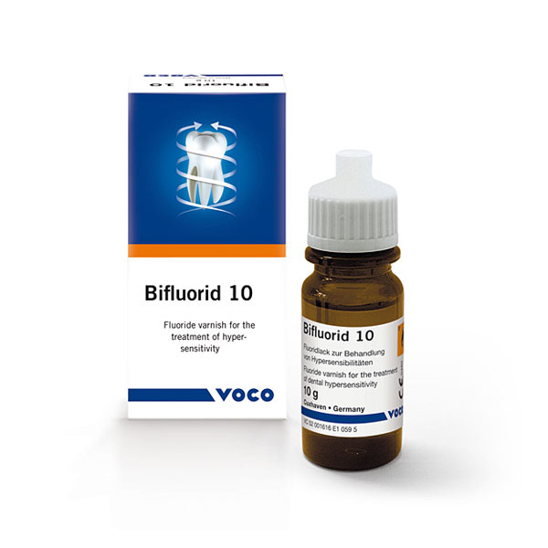 BIFLUORID 10 SET