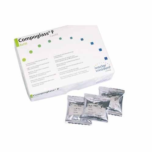 COMPOGLASS F CAVIFIL -A1- 110