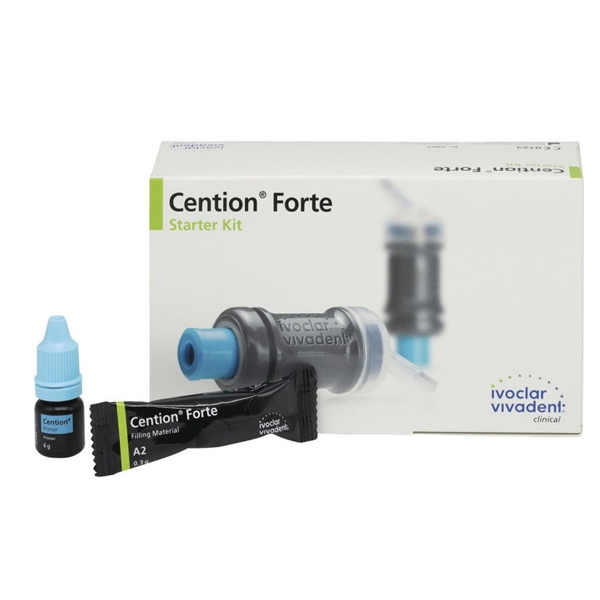 CENTION FORTE START