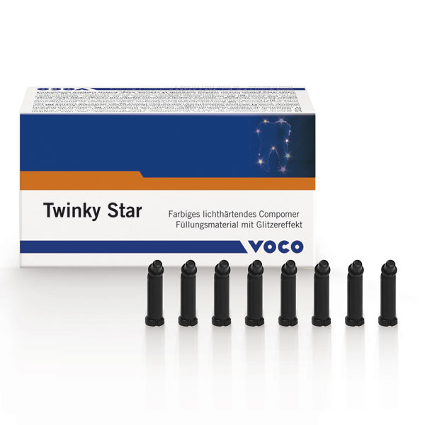 TWINKY STAR REPOSICION AZUL