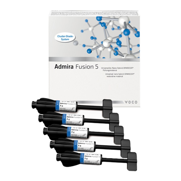 ADMIRA FUSION - KIT 5 JERINGA
