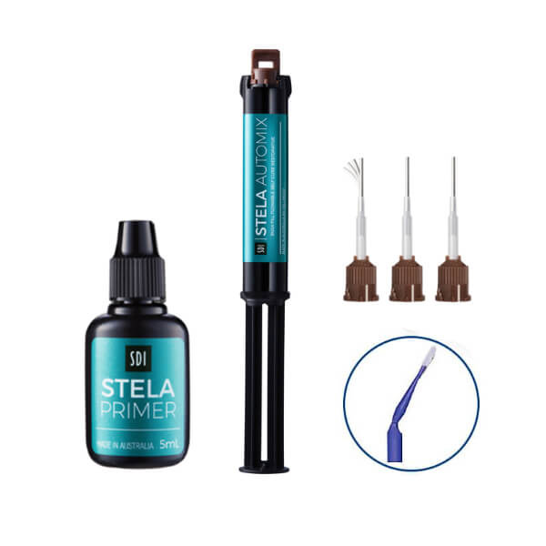 COMPOSITE STELA INTRO KIT JERINGA