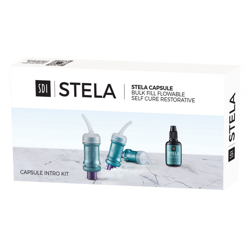 COMPOSITE STELA INTRO KIT CAPSULAS