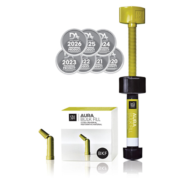 AURA BULK FILL JERINGA