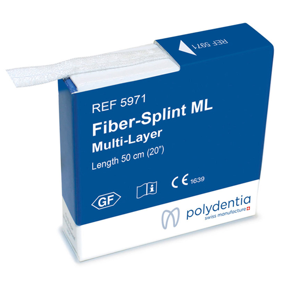 FIBER SPLINT M-L MULTI-LAYER