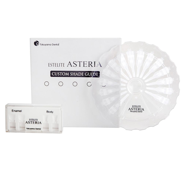 ESTELITE ASTERIA GUIA DE COLORES