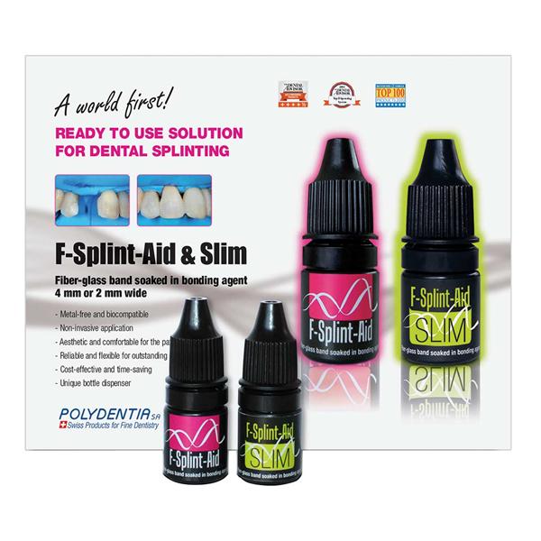 FIBER SPLINT AID & SLIM INTROKIT POLYDENTIA