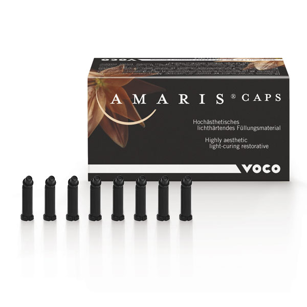 AMARIS CAPS. REP. TL 16X0,25 GR.