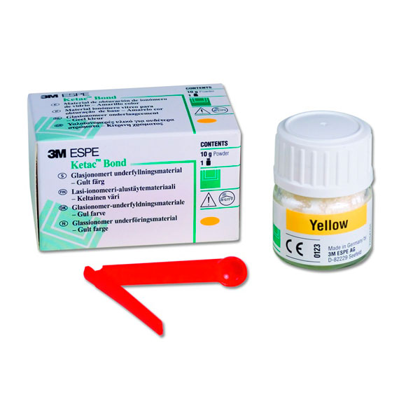 KETAC POLVO AMARILLO