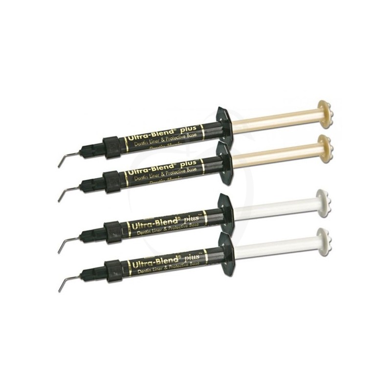 ULTRA-BLEND PLUS DENTINA 4X1,2ML.