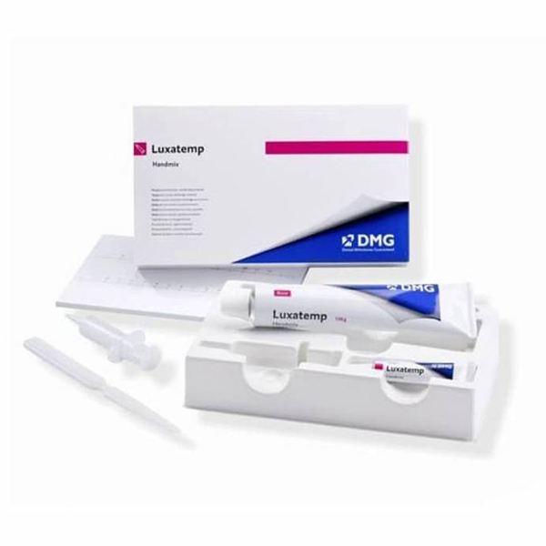LUXATEMP HANDMIX A2