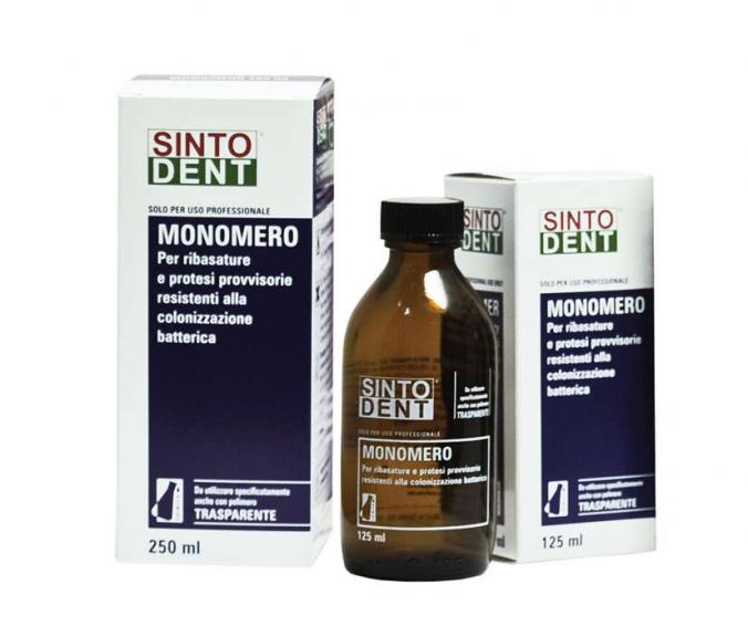 SINTODENT MONOMERO C&B 125ML