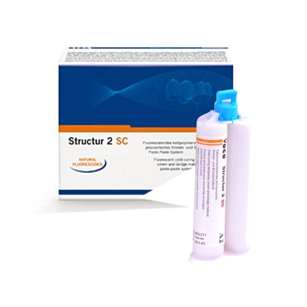STRUCTUR 2 SC REPOS BL 76GR.