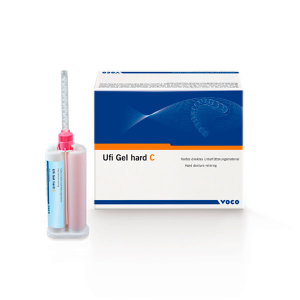 ADHESIVO UFI GEL HARD C
