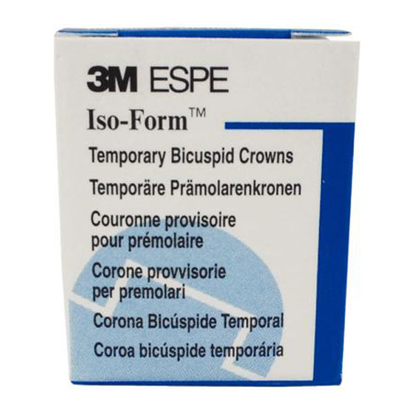 L-41 CORONAS ISO-FORM 1r PREMOLAR INFERIOR IZQUIERDO 6,6MM