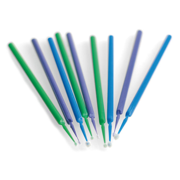 MICROAPLICADORES COLORES SDO. 4X100U.