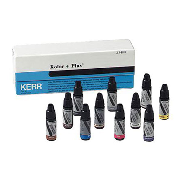 KOLOR+ PLUS-MODIFIER YELLOW