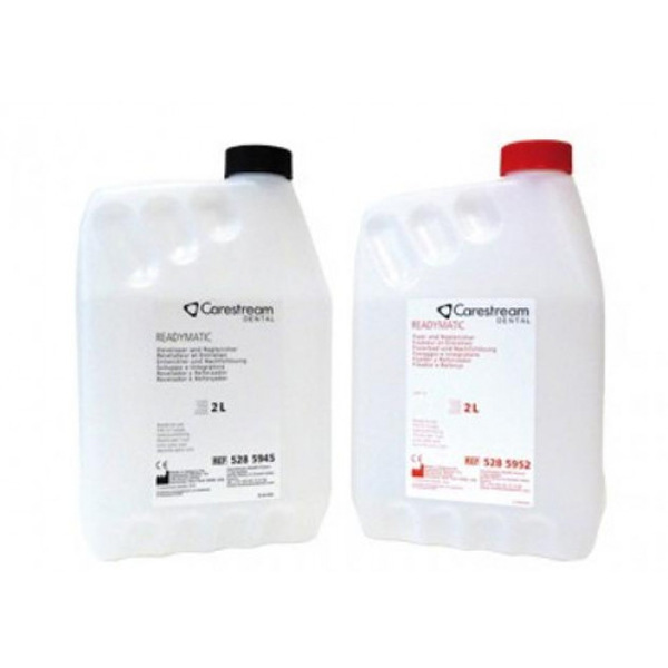REVELADOR DENTAL READYMATIC