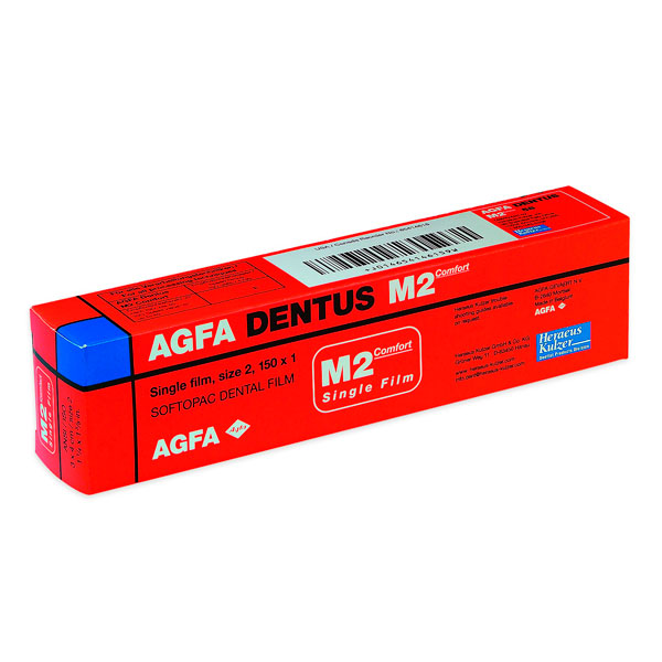 PLACAS RX DENTUS M2