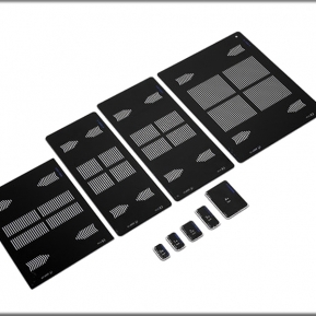 KIT DE POSICIONADORES PARA SENSORES SOPIX