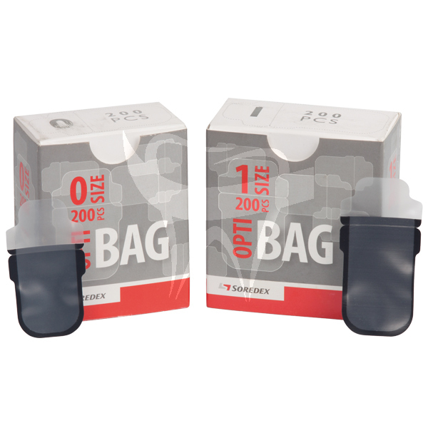 SDX OPTIBAG NÂº1 200 u. 0.805.7282