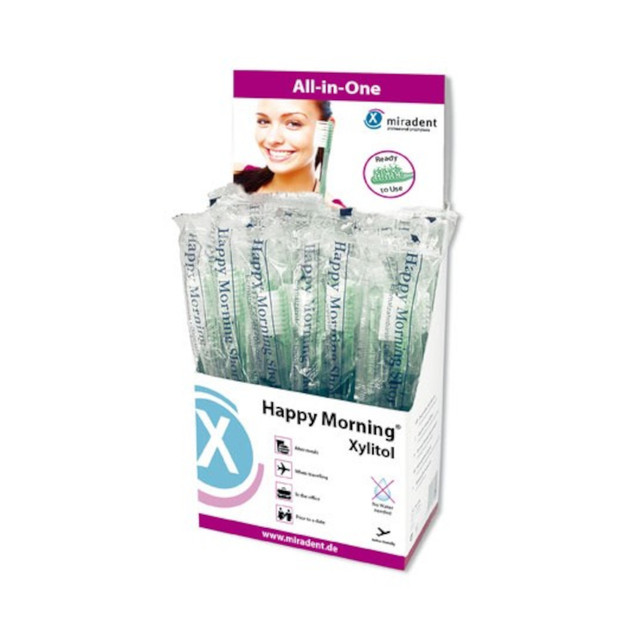 CEPILLOS HAPPY MORNING XYLITOL