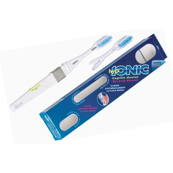 CEPILLOS HYGIONIC + 2 CABEZALES