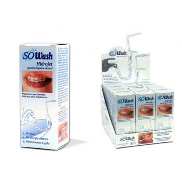SOWASH HYDRO-JET EXPOSITOR