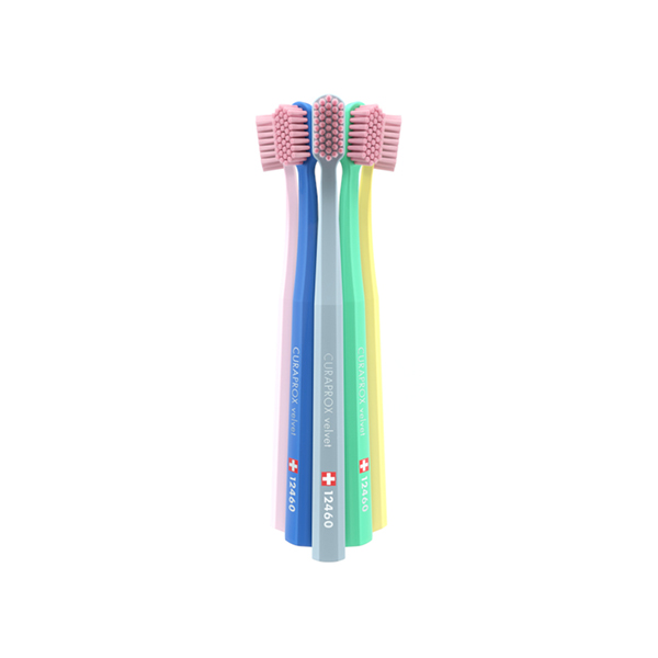 CEPILLO DE DIENTES CS12460 VELVET