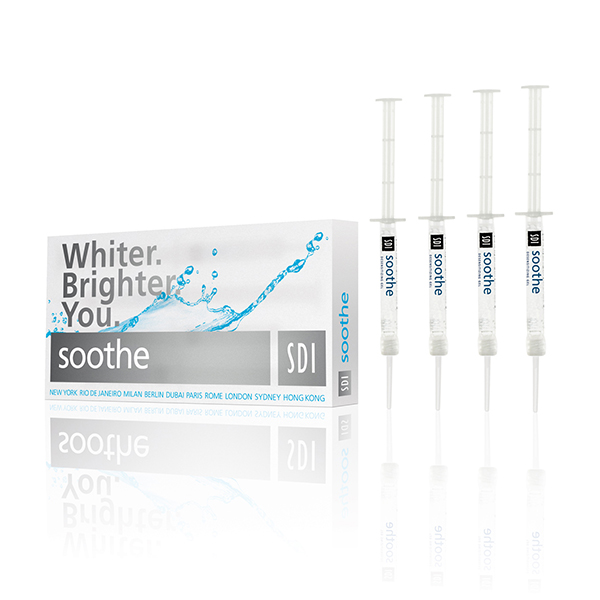 SOOTHE GEL DESENSIBILIZANTE 4 JERINGAS (POLA EN CASA)