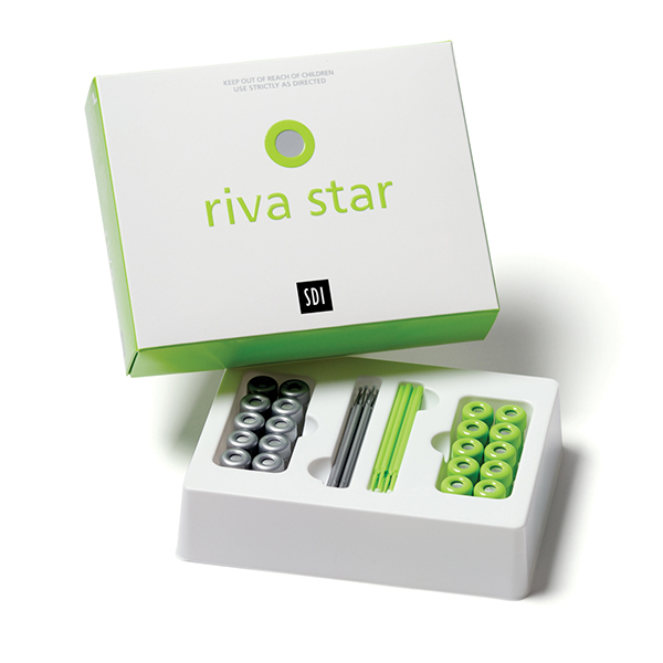 RIVA START KIT - DESENSIBILIZANTE Y ANTICARIES