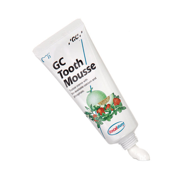 TOOTH MOUSSE MENTA