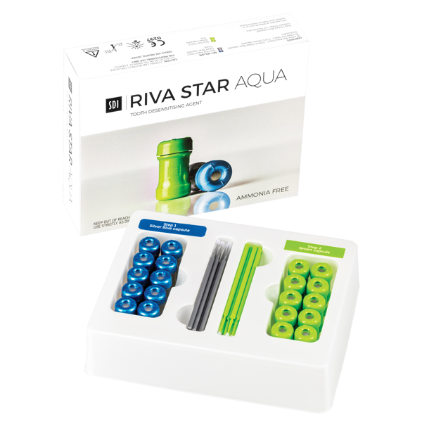 RIVA STAR AQUA KIT CÃ?PSULAS