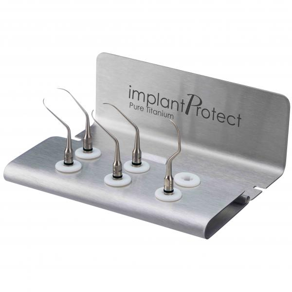 KIT IMPLANT PROTEC (PURE TITANIUM)