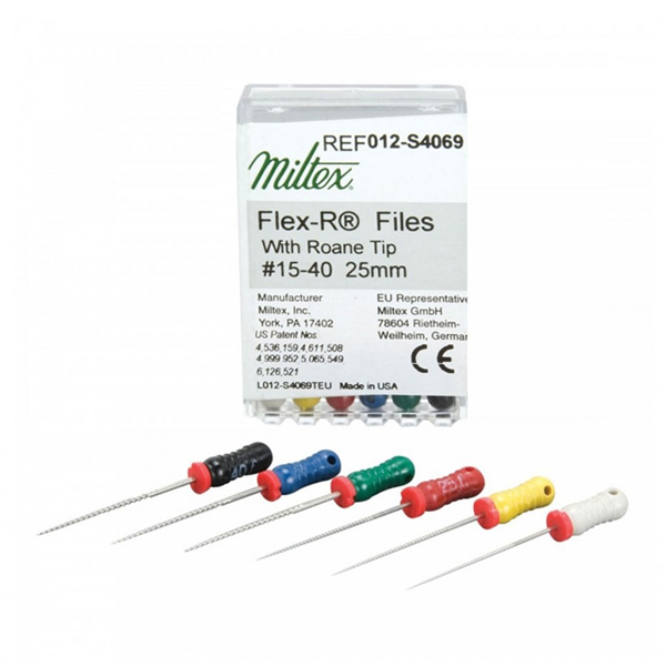 FLEX-R FILE  8 25MM