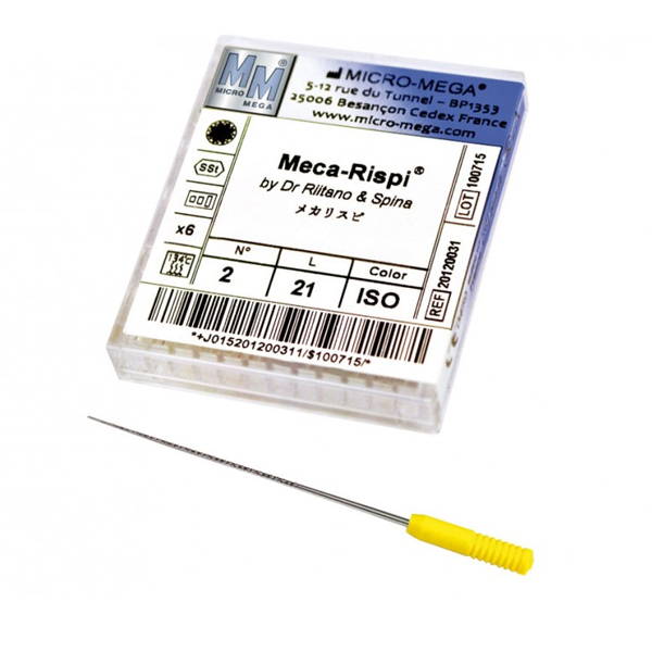 MECA RISPI N.1 L25