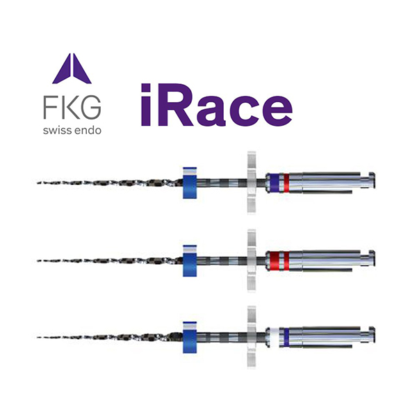 IRACE: R1 15 + R2 25 + R3 30 25MM