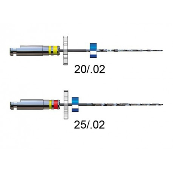 IRACE PLUS:2xR1A 20 + 2xR1B 25 25MM