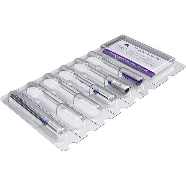 XP-ENDO SHAPER PLUS SEQUENCE 21 MM