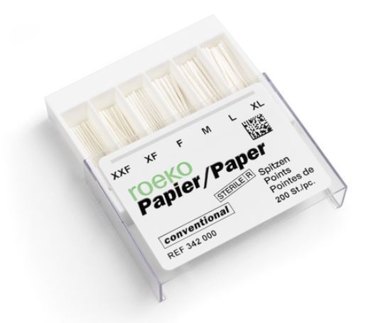 PUNTAS PAPEL  ROEKO CONV. F