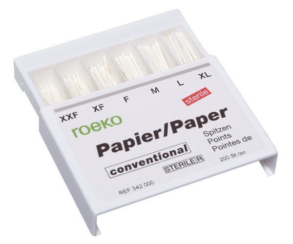 PUNTAS DE PAPEL CONVENCIONAL M